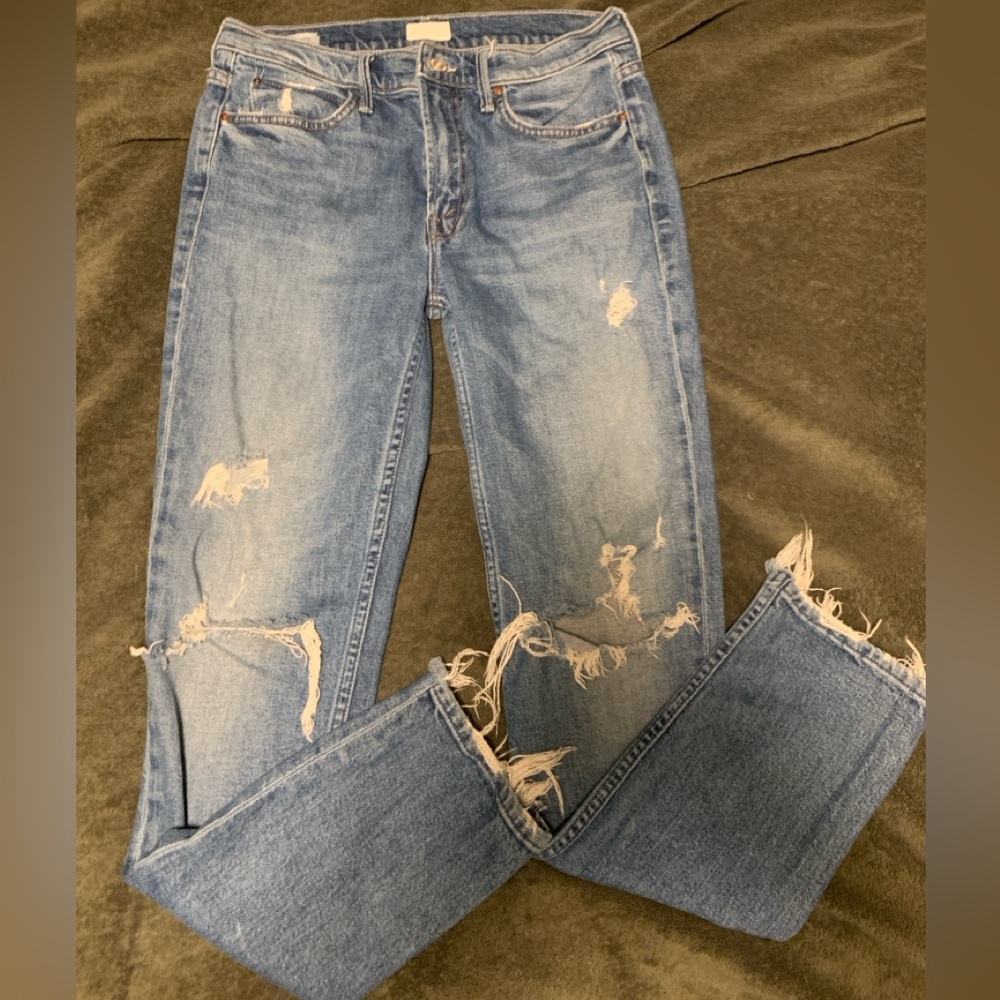 MOTHER the flirt fray in cold feet wash